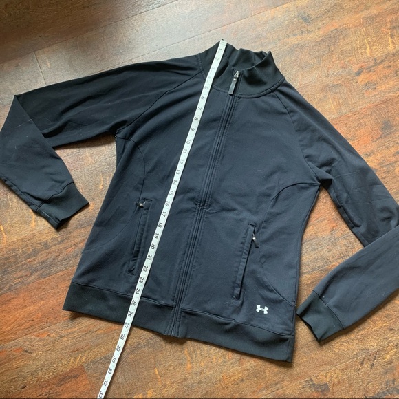 Under Armour zip jacket - Picture 3 of 5